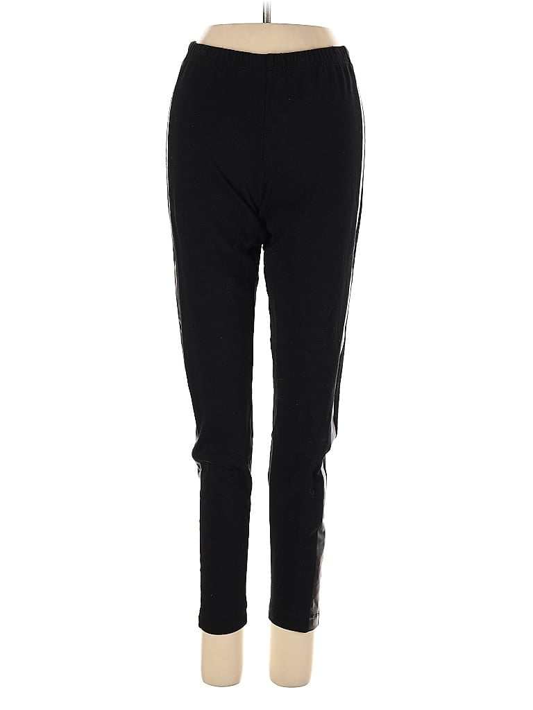 Pre-owned Old Navy Track Pants In Black