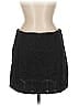Bailey 44 100% Polyester Black Casual Skirt Size M - photo 2