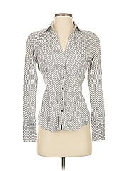 Express Design Studio Long Sleeve Blouse