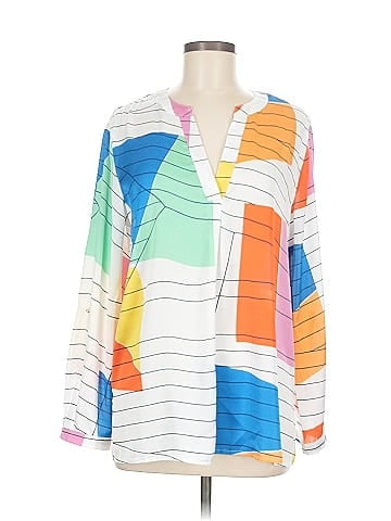 Esprit Long Sleeve Blouse (view 1)