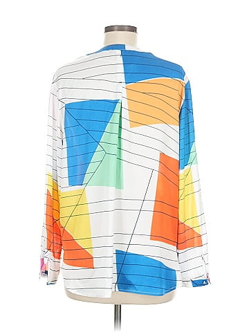 Esprit Long Sleeve Blouse (view 2)
