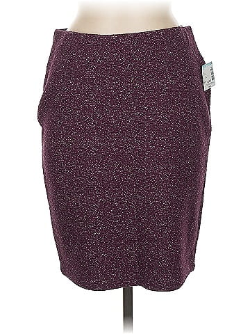 Simply Styled Casual Skirt (view 1)