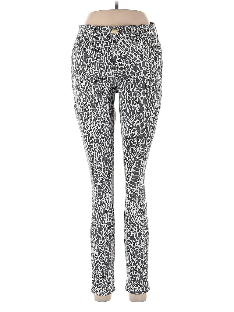Click to view more detailed imagery on our partner's website Pre-owned Frame Jeggings In Gray