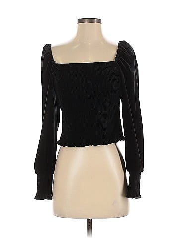 Gianni Bini Long Sleeve Top (view 1)
