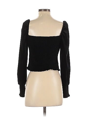 Gianni Bini Long Sleeve Top (view 2)