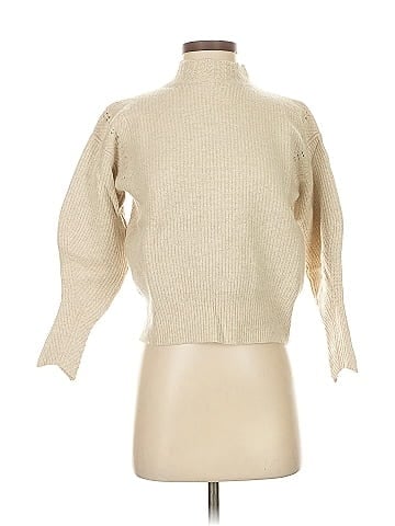Rebecca Taylor Wool Pullover Sweater (view 1)