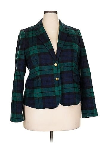 J.Crew Factory Store Wool Blazer (view 1)