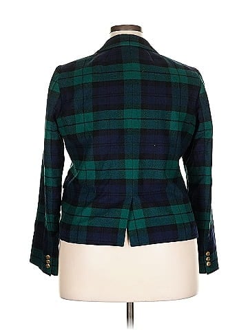 J.Crew Factory Store Wool Blazer (view 2)
