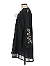 Artizara 100% Polyester Black Long Sleeve Blouse Size 6 - photo 5