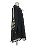 Artizara 100% Polyester Black Long Sleeve Blouse Size 6 - photo 4