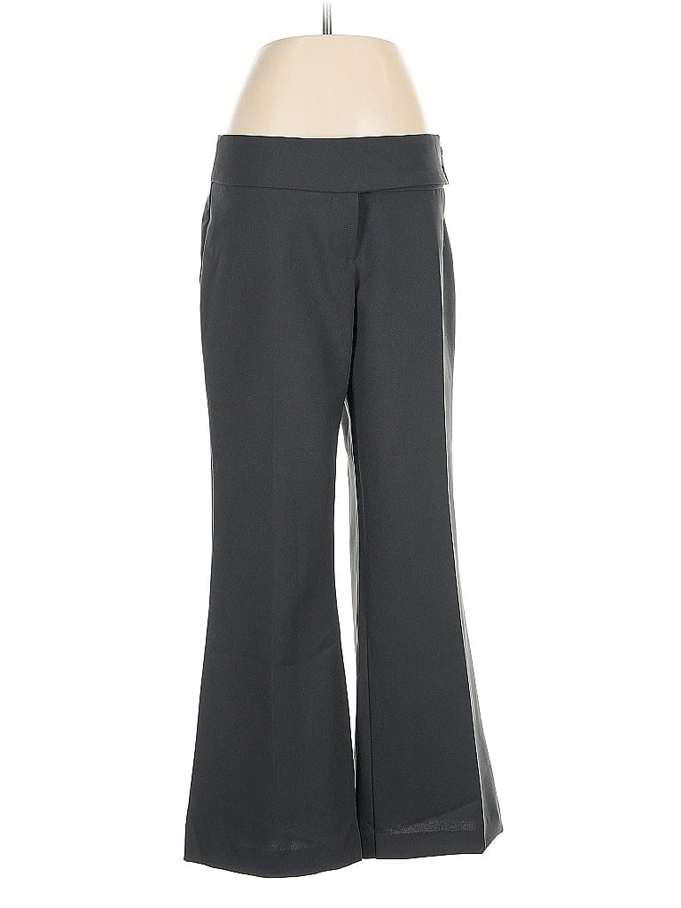 Pre-owned United Colors Of Benetton Dress Pants In Gray