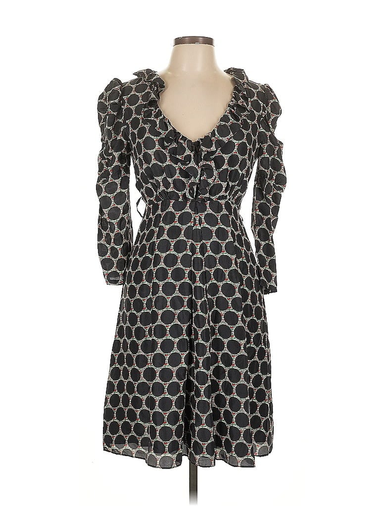 Pre-owned Tsumori Chisato Cocktail Dress In Black