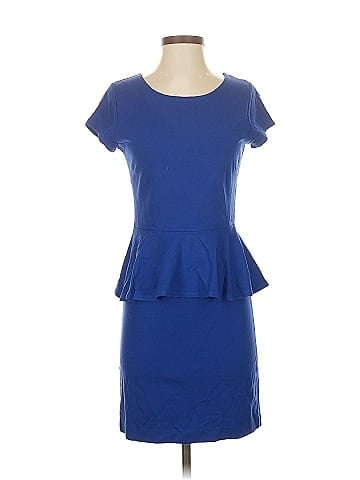 Red Saks Fifth Avenue Cocktail Dress (view 1)
