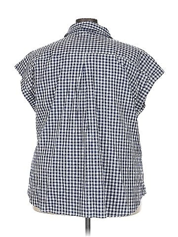 Kut from the Kloth Short Sleeve Button-Down Shirt (view 2)