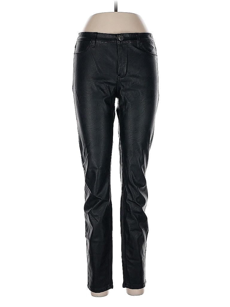 Pre-owned Blanknyc Blank Nyc Casual Pants In Black