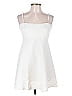 Klesis 100% Polyester Ivory Cocktail Dress Size L - photo 1
