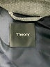 Theory Metallic Gray Blazer Size P (petite) - photo 6