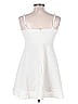 Klesis 100% Polyester Ivory Cocktail Dress Size L - photo 2