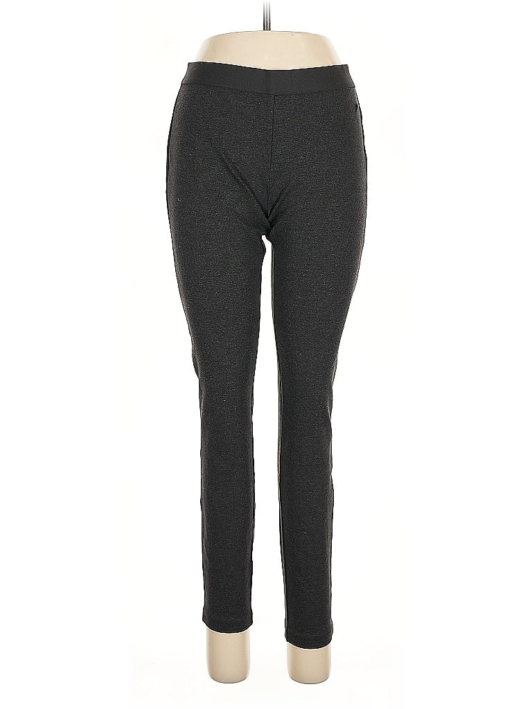 Pre-owned J.crew Factory Store Active Pants In Gray