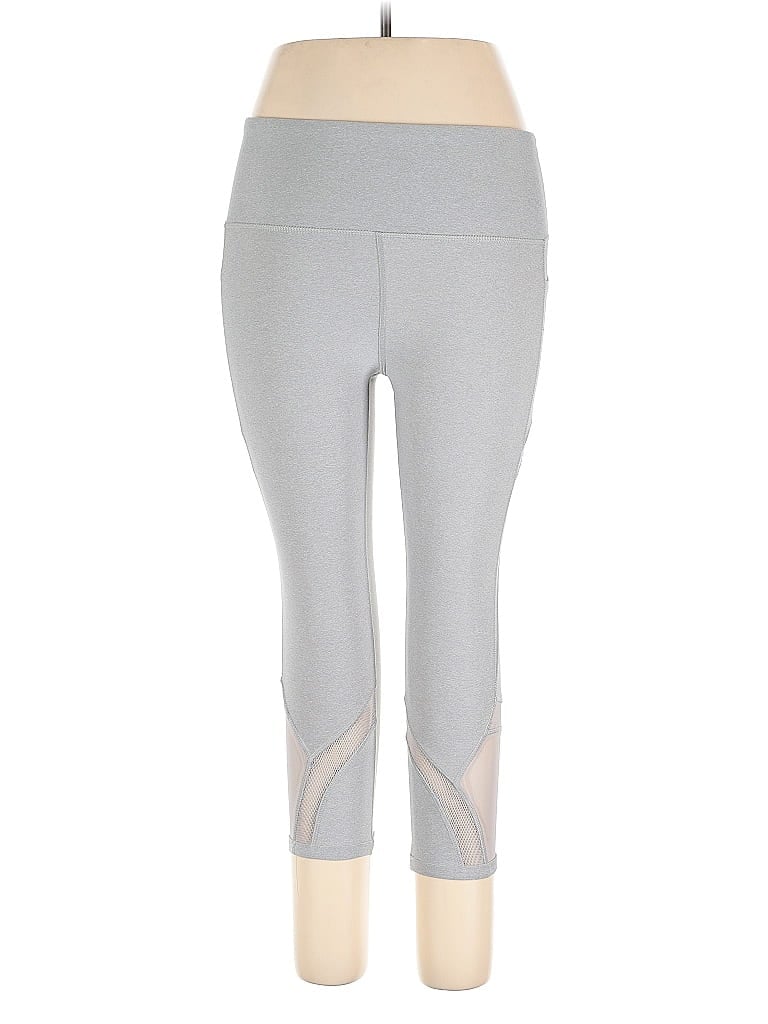 Pre-owned Rbx Active Pants In Gray