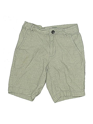 Old Navy Khaki Shorts (view 1)