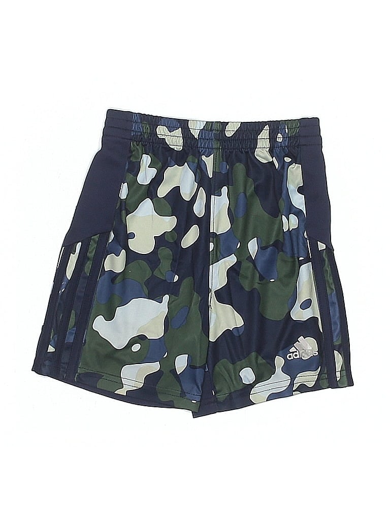 Click to view more detailed imagery on our partner's website Pre-owned Adidas Originals Kids' Shorts In Blue