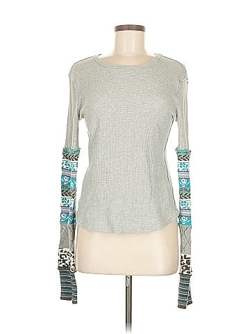 We the Free Thermal Top (view 1)