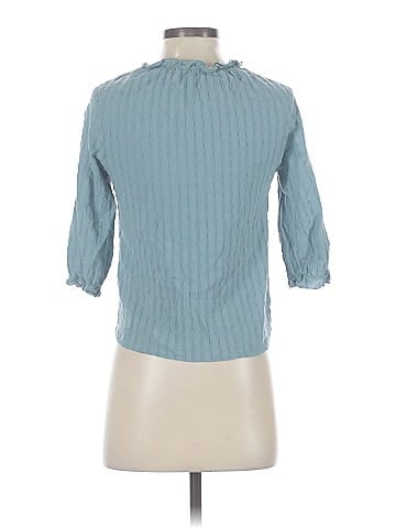 Momo 3/4 Sleeve Blouse (view 2)