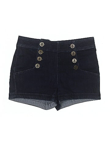 Express Jeans Shorts (view 1)