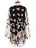 Unbranded Floral Black Romper Size S - photo 2