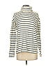 J.Crew Silver Long Sleeve Turtleneck Size XXS - photo 1
