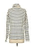 J.Crew Silver Long Sleeve Turtleneck Size XXS - photo 2