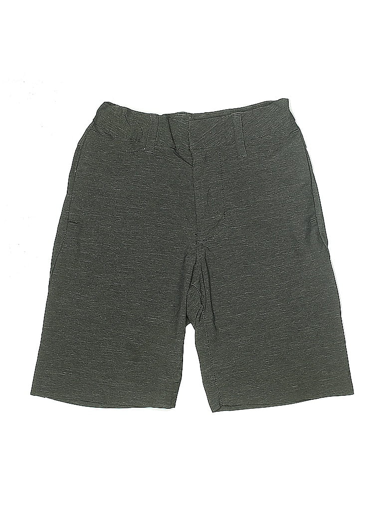 Pre-owned Gap Kids' Athletic Shorts In Gray