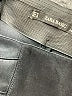 Zara Basic Solid Black Active Pants Size M - photo 4