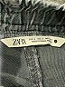 Zara Gray Black Casual Pants Size S - photo 4