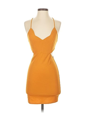 Blue Blush Cocktail Dress (view 1)