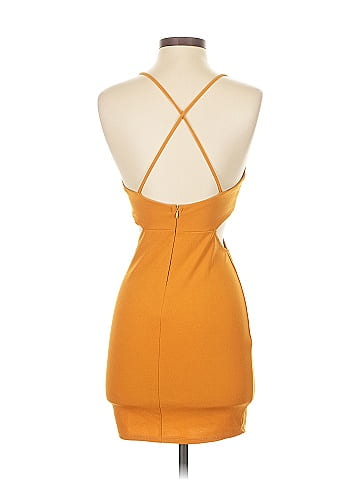 Blue Blush Cocktail Dress (view 2)