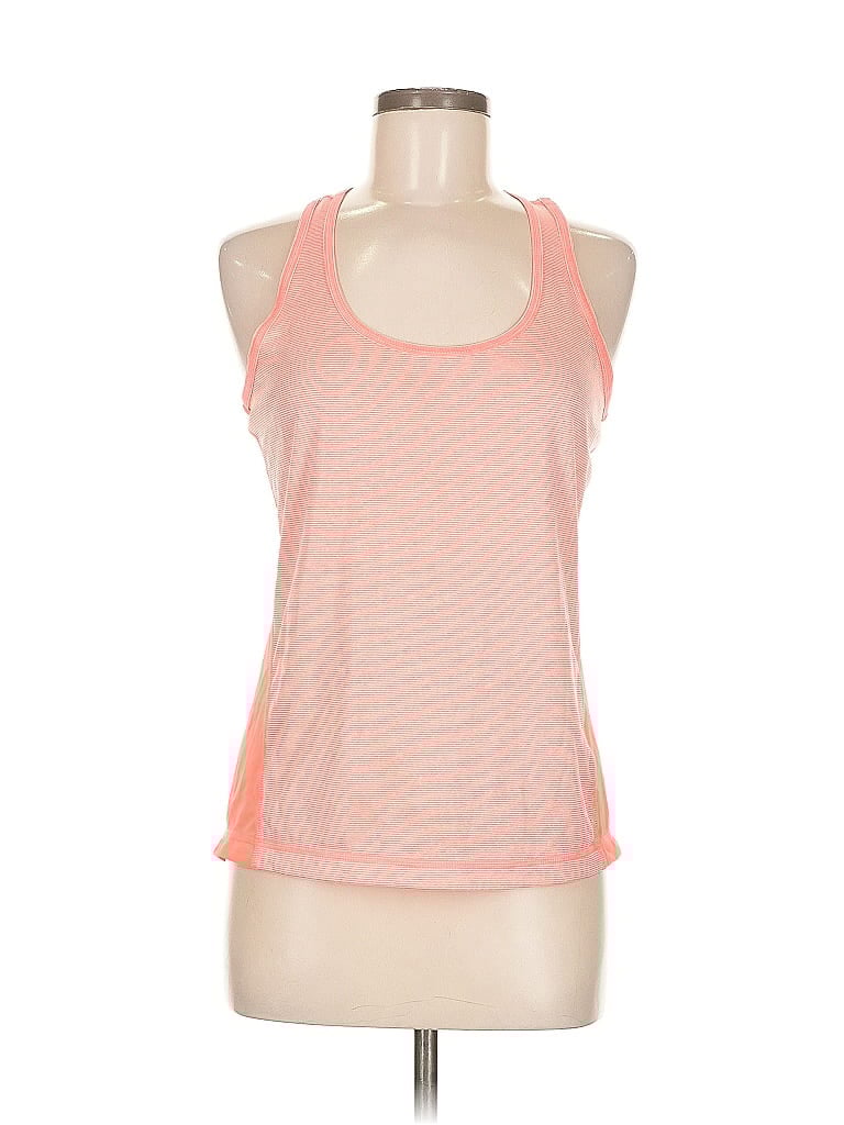 Pre-owned Z By Zella Active Tank Top In Pink