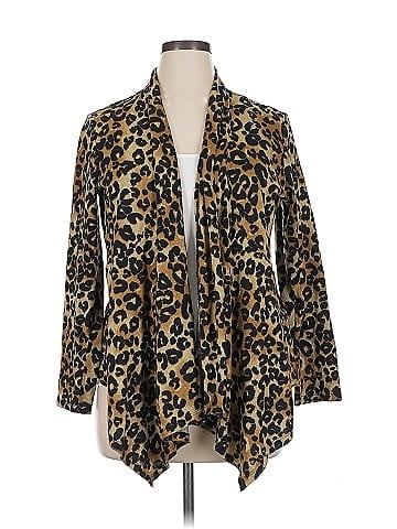 Roz & Ali Cardigan (view 1)