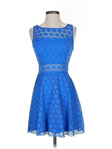 Trixxi Cocktail Dress (view 1)