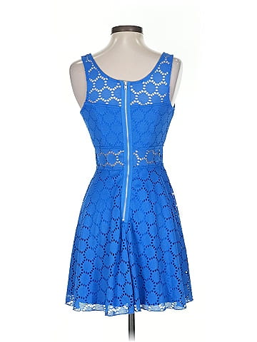 Trixxi Cocktail Dress (view 2)
