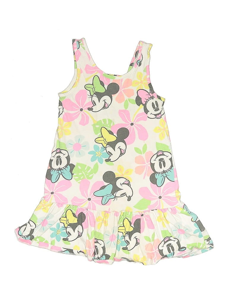 Click to view more detailed imagery on our partner's website Pre-owned Disney Kids' Dress In Pink