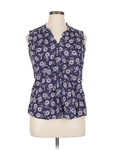 Gap Sleeveless Blouse (view 1)