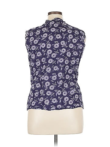 Gap Sleeveless Blouse (view 2)