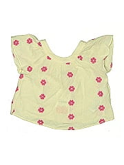 Zara Baby Sleeveless Blouse