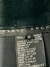 Yansi Fugel 100% Polyester Black Casual Pants Size 12 - photo 7