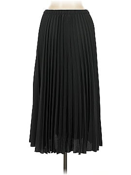 スカート theredthread S curve skirt normal Black URBAN K Womens Basic Foldable High Waist Regular and Plus