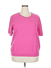 Alfred Dunner Pullover Sweater