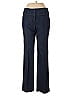Sharagano 100% Polyester Tweed Blue Casual Pants Size 6 - photo 1