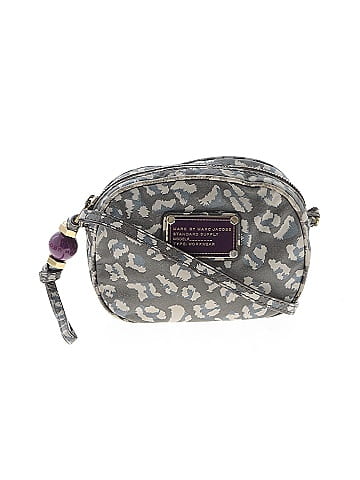 Marc by Marc Jacobs Leather Crossbody Bag (view 1)